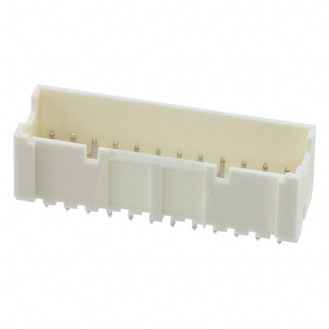 2-1969584-4 TE Connectivity AMP Connectors  Headers Male Pins